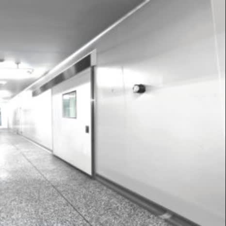 Barn Service Door