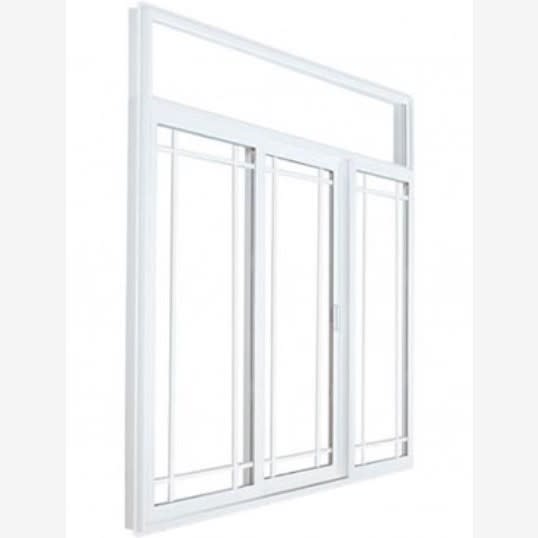 Tilt and Slide Door