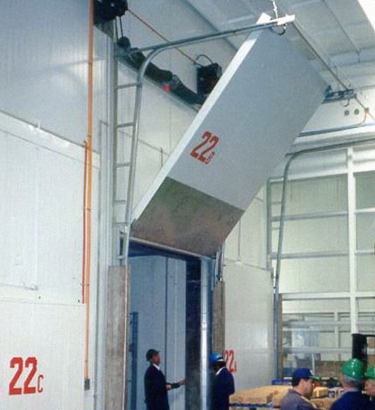 Cold Door