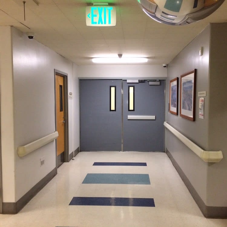 Automatic Door