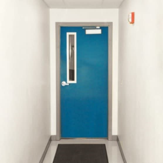 Corrosion Resistant Door