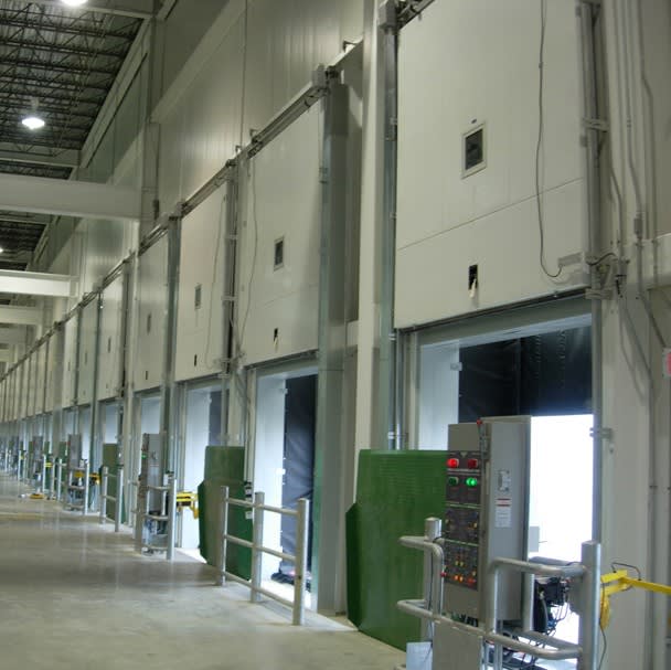  Vertical Lift Door