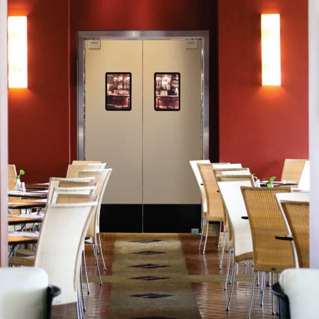 High Pressure Laminate Door