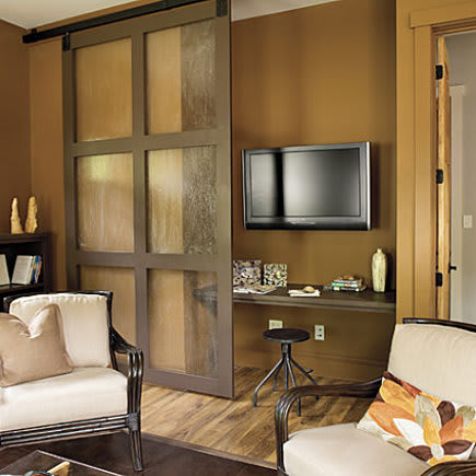Sliding Garage Door