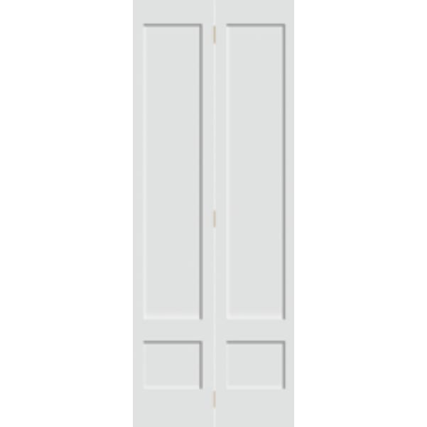 Bifold Panel E-Sticking Door