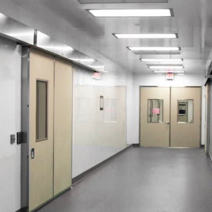 Kydex Sliding Door