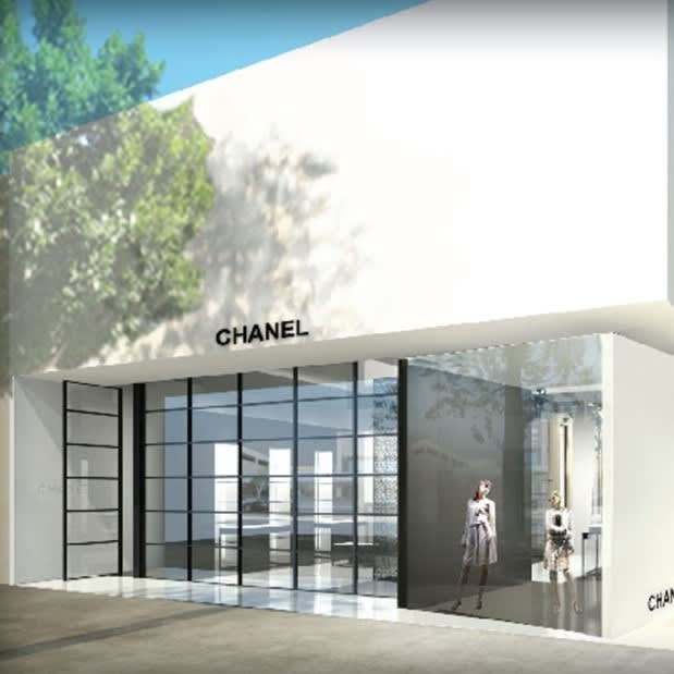 Glass Garage Door
