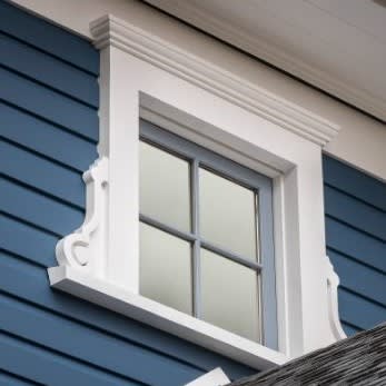 Cove/Dutch Lap Siding