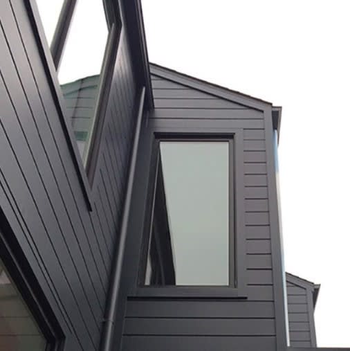 V-Rustic Siding