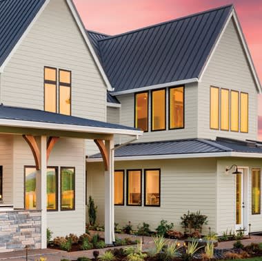 High Performance Siding