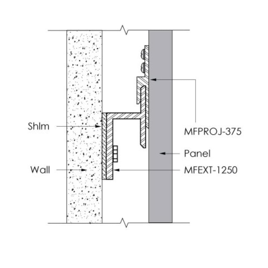MFEXT-1250 - Exterior