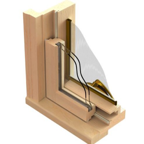Casement - Wood