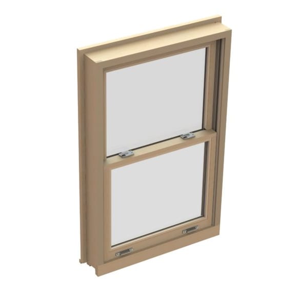 Double Hung - Wood