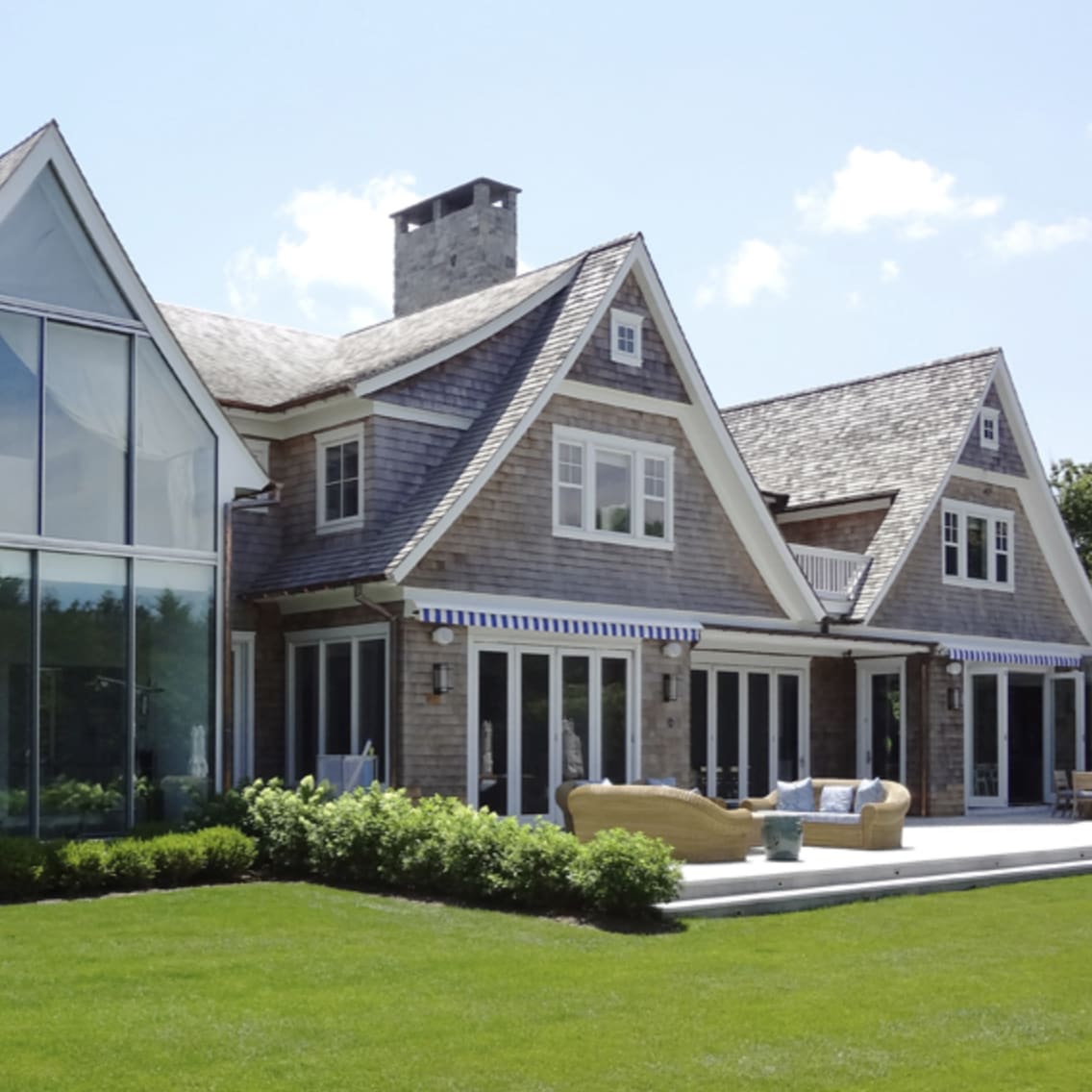 Awning - Aluminum