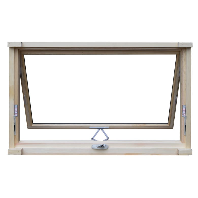 Awning - Wood