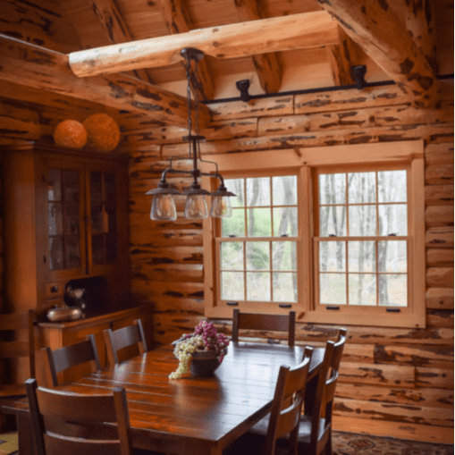 Double Hung - Alu Clad Wood