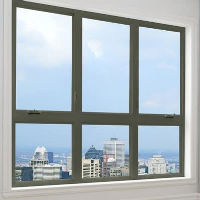 Awning - uPVC