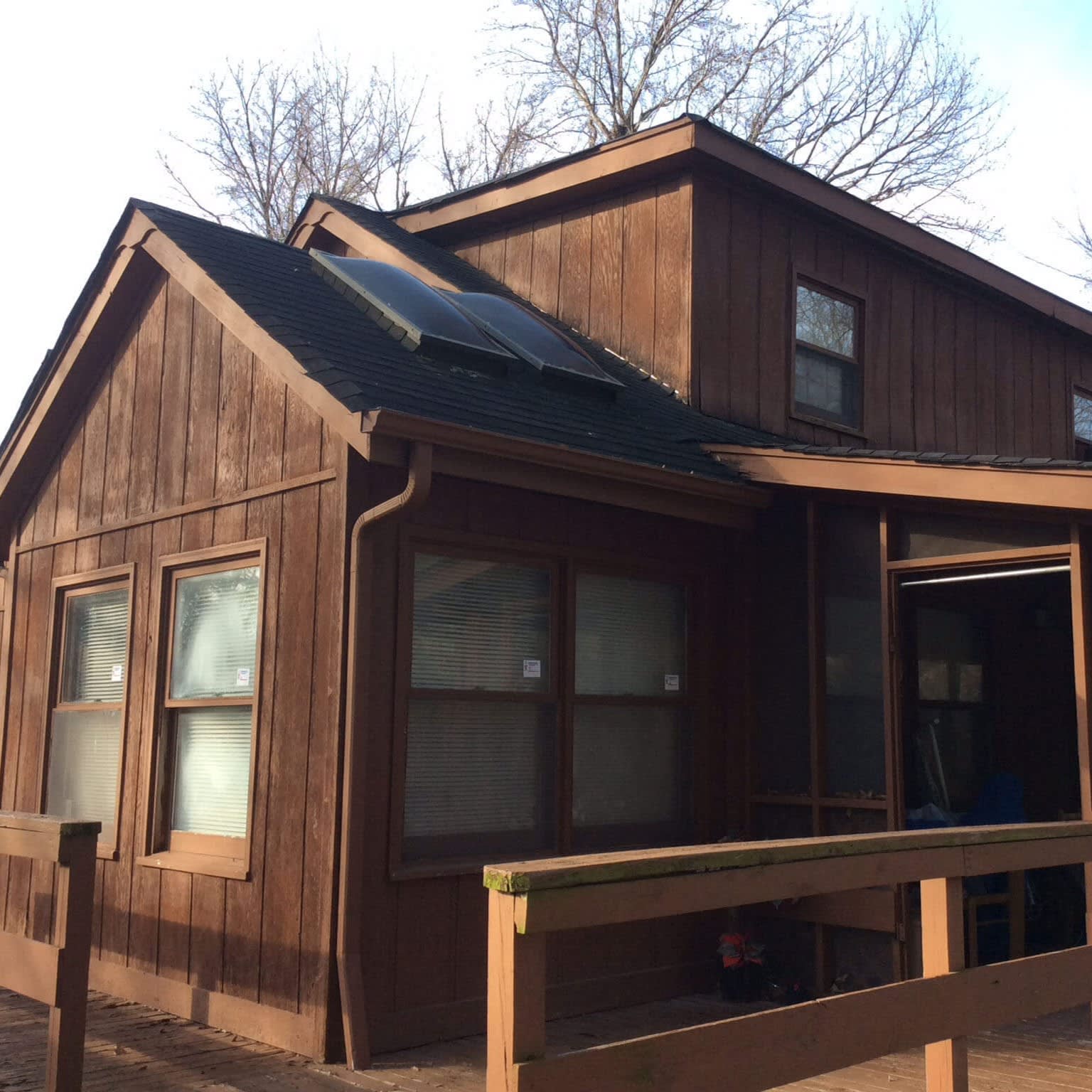 Awning - Vinyl