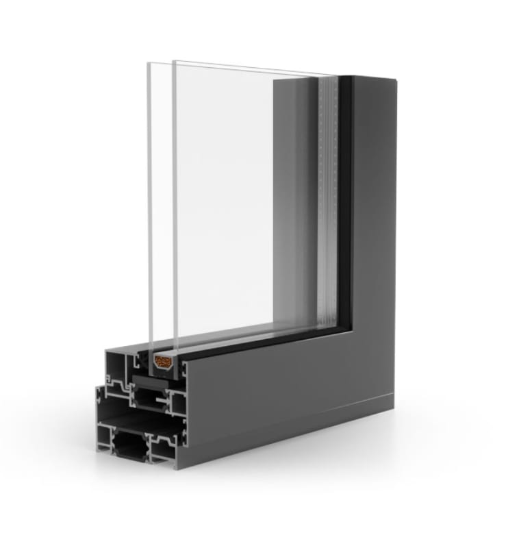 Casement - Aluminum
