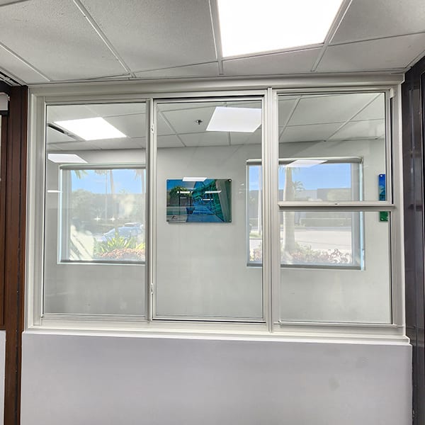 Sliding - Single - Aluminum