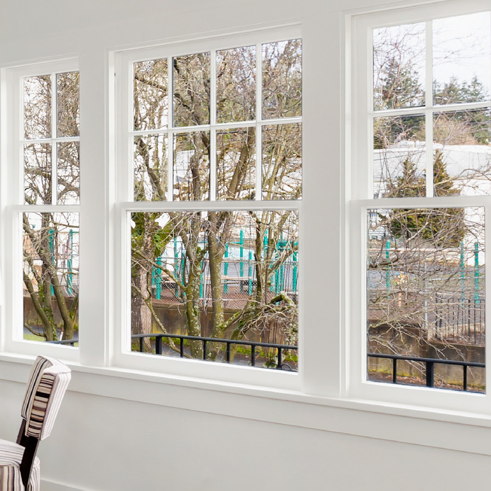Double Hung - Vinyl