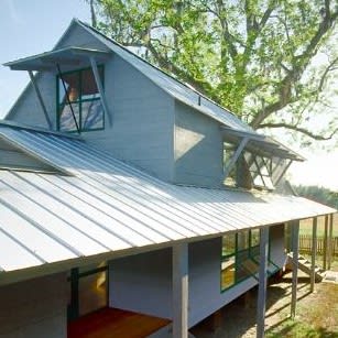 Awning - Steel