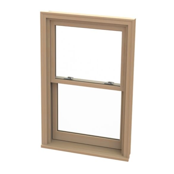 Double Hung - Wood