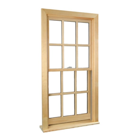 Double Hung - Wood