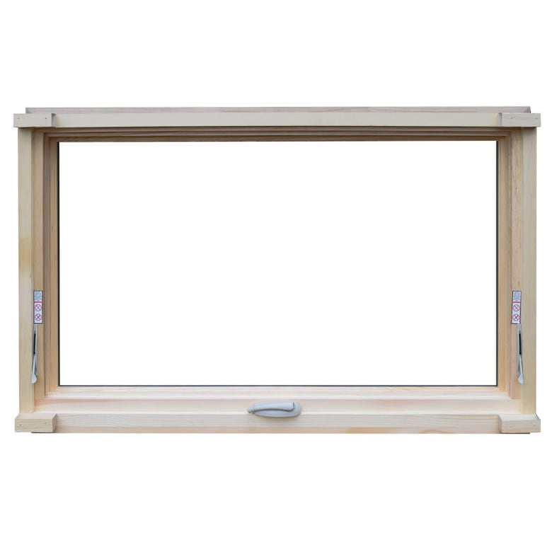 Awning - Wood