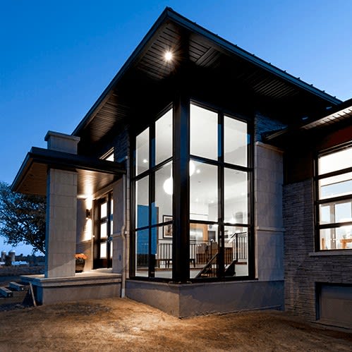 Casement - Aluminum