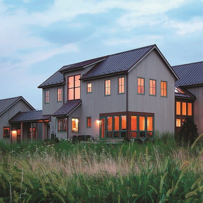 Awning - Aluminum-Clad Wood