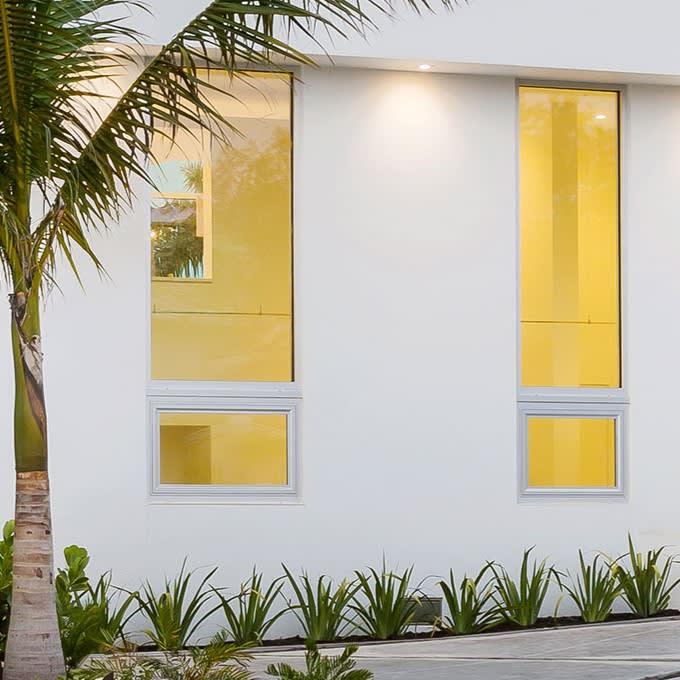 Awning - Aluminum