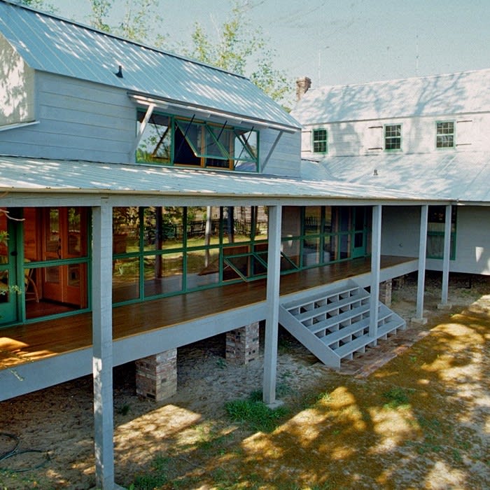 Awning - Steel