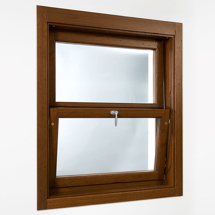 Double-Hung - Wood