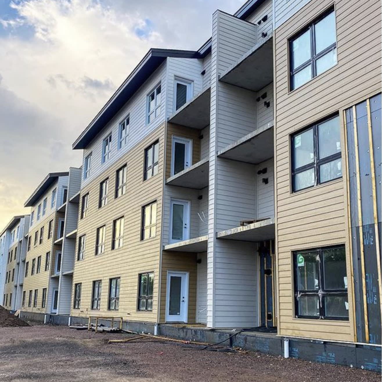 Slider - Aluminum Clad Vinyl