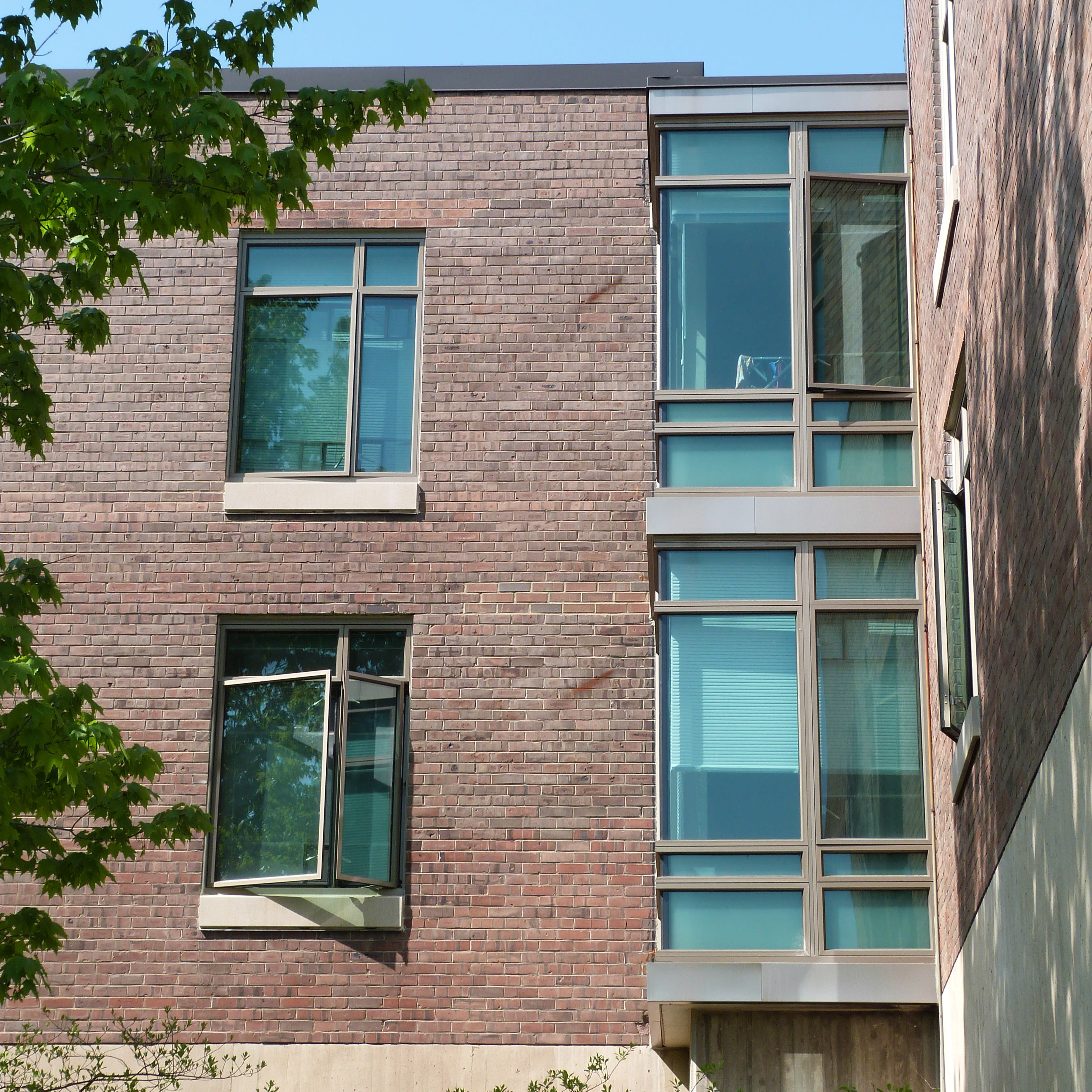 Casement - Aluminum