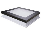 Flat Roof Skylight - Vinyl