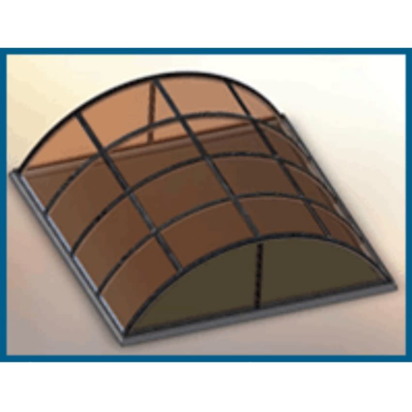 Barrel Vaults