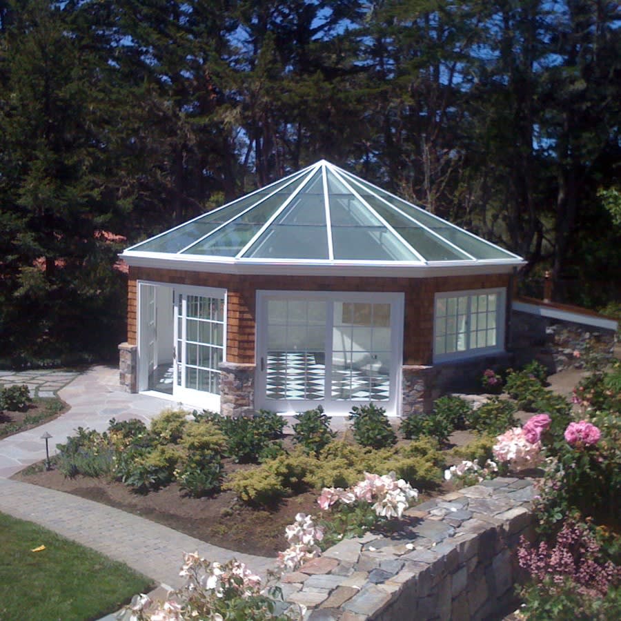 Large Octagon