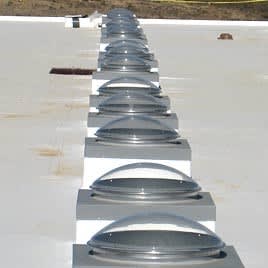 21” Tubular (Curb Mount)