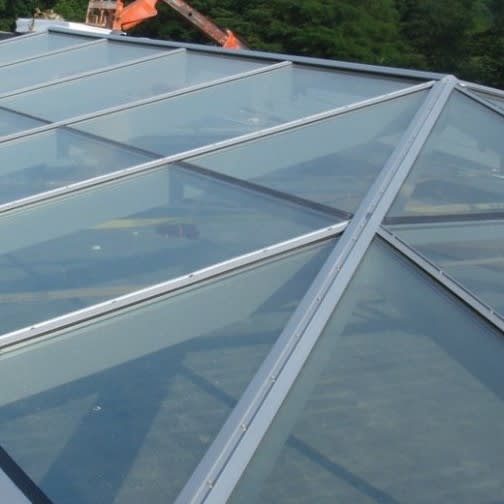 Double Glazed Hip Ridge