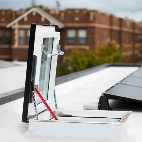Flat Roof Access Skylight