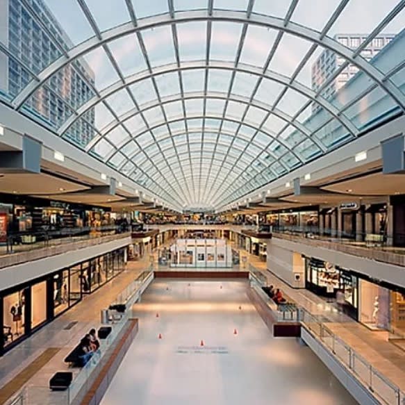 Segmented Barrel Vaults