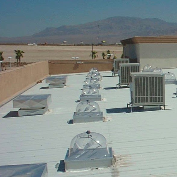 Dome Skylight
