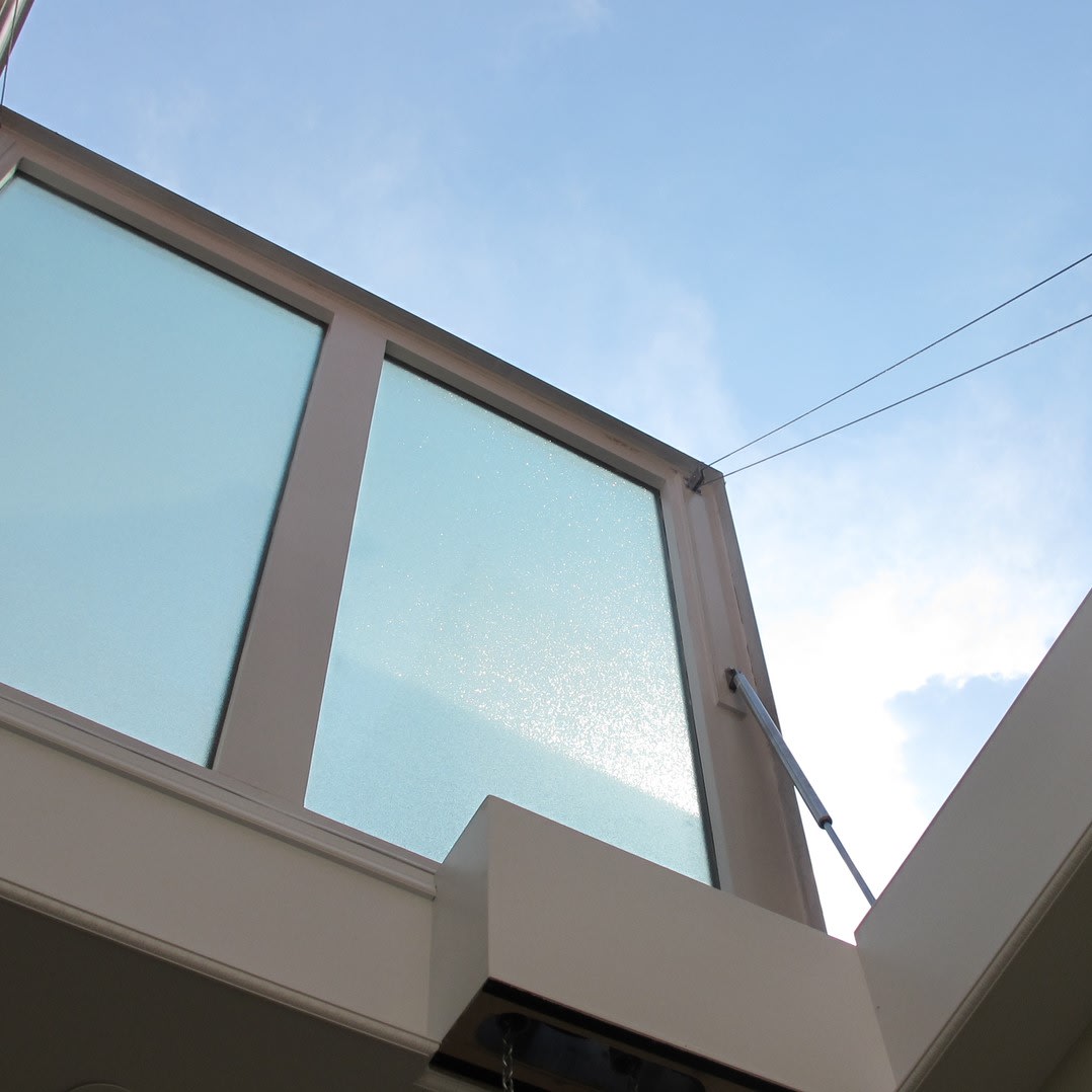 Custom Skylight - Manual
