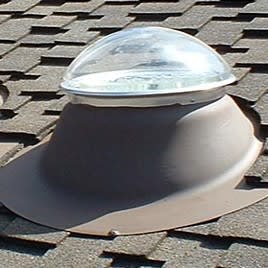 10” Tubular (Self Flash)