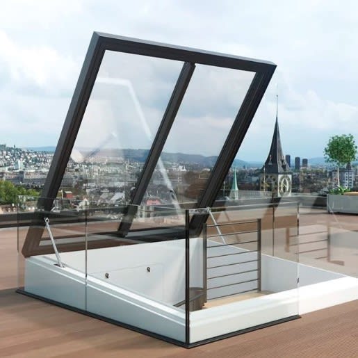 Comfort Square - Tilt