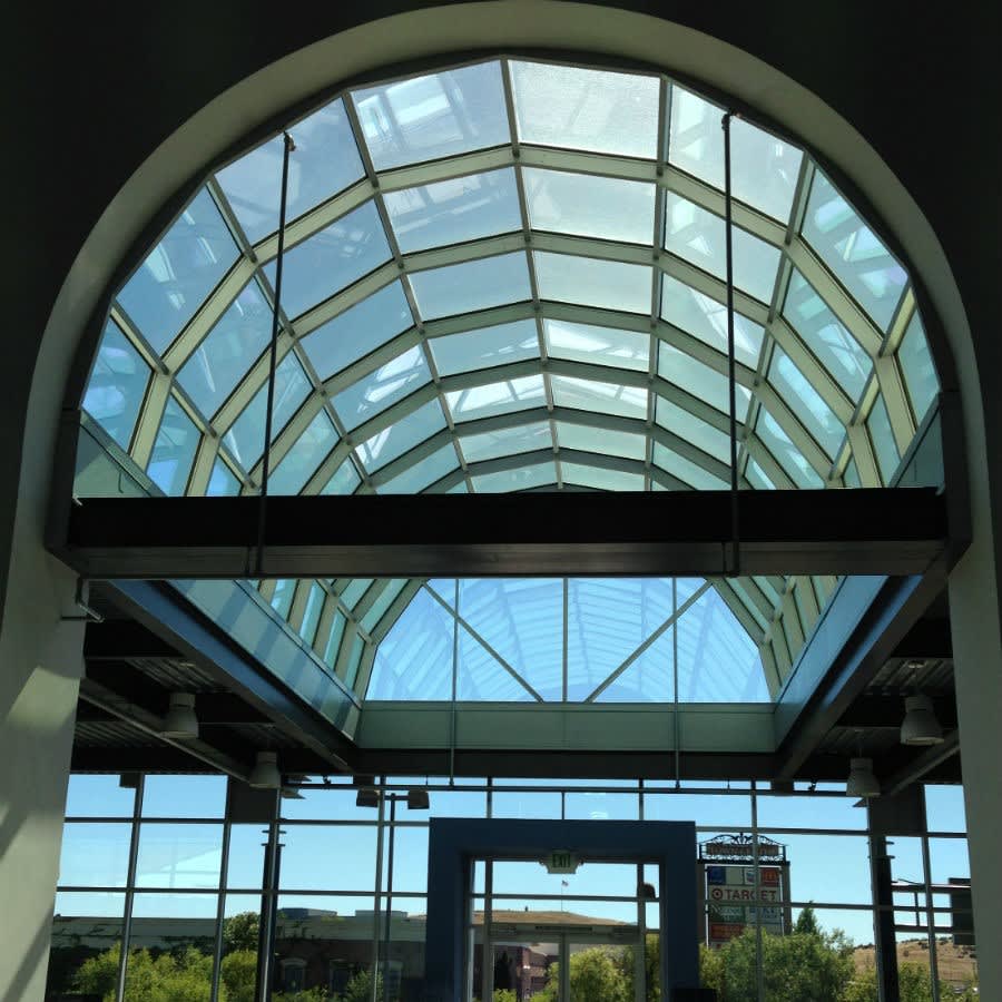 Barrel Vault Standard Design