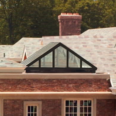 Gable Ridge Skylight