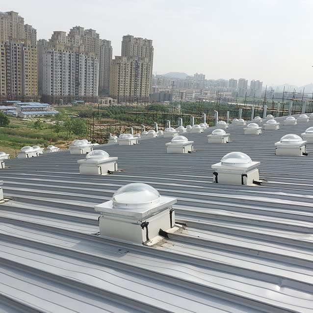 Commercial Solar Tunnels